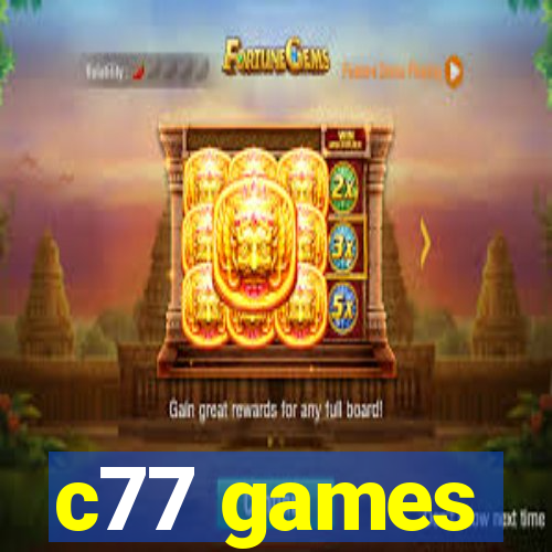 c77 games